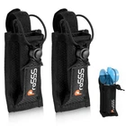 Ultra-compact Nylon Holder For 1.4OZ Air Horns(not Include Horn) Bear New. Price: $12.70.