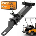 Godctsup Golf Cart Hitch Inch Receiver Fits Club Ezgo YAMAHA22 /42 New. Price: $50.73.