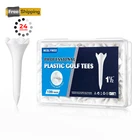 Weslymoo 1/2 Inch Plastic Golf Tees, Short 120 Pack With White New. Price: $13.99.