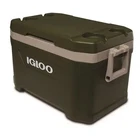 Igloo 50410 Sportsman Latitude 52 Qt. Cooler, Tank Green & Sandstone Fast Ship New. Price: $56.99.