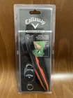Callaway Premium Club Brush New. Price: $14.99.