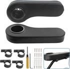 Nokins Golf Cart Armrest For Icon Advanced Ev Rear Seat Kit -1.25 Round Tube New. Price: $55.99.