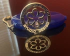 Scotty Cameron Thomas Keller French Laundry Golf Ball Marker W/ Coin Purse New. Price: $350.00.