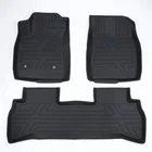 Floor Mats Rows Liner For 2021-2025 Chevrolet Trailblazer Fwd All Weather Tpe New. Price: $59.99.