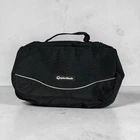 Taylormade Golf Hanging Travel Toiletry Bag Black Organizer Pouch New Japan. Price: $87.42.