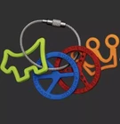 Scotty Cameron Mardi Gras Mini Coins Crown Dog Peace Wheel Ball Marker New. Price: $75.00.