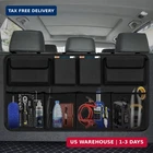 Aophy Car Trunk Organizer, Large Capacity Organizers And Storage With 8 Pock New. Price: $25.36.