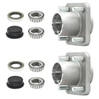 Golf Cart Front Wheel Hub Bearing Assemblies For Ezgo Txt/medalist G&e Models... New. Price: $55.64.