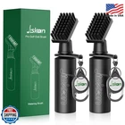 Jiskan 2 Pack Pro Golf Club Cleaner Brush Combo With Squeeze Water Bottle 7.5 In New. Price: $20.99.