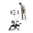 Dprofy Magnetic Golf Cart Phone Holder,record Swing For Training Ai... New. Price: $48.99.
