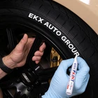 Toyo Letters Waterproof Permanent Paint Marker Pen Car Tires Rubber Metal New. Price: $5.49.