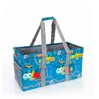 Lucazzi Extra Large Utility Tote Bag - Oversized Collapsible Reusable Wire Fr... New. Price: $56.65.