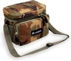 Everest Cooler/lunch Pattern Bag, Woodland Camo, Size, New. Price: $34.04.