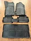 Rongtaod Floor Mats 2021-2026 Ford Bronco Door & Cargo Liner New. Price: $41.44.