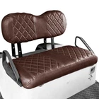 Nokins Golf Cart Diamond Seat Covers Kit, Fits Ezgo Freedom TXT/T48 2014+ Front New. Price: $69.99.