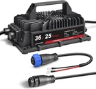 25AMP Lithium Golf Cart Battery Charger For 36 VOLT/43.8V(38.4V) LIFEPO4 New. Price: $184.05.