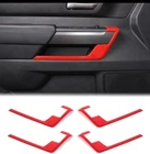 Aunginsy Car Inner Door Handle Panel Trim Cover Compatible With Toyota Tundra New. Price: $39.99.