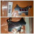 Ultra Rare New Titleist Scotty Cameron Circle Milled Putter Gss Dog Keychain. Price: $895.00.