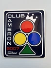 2007 Scotty Cameron Club Sticker Decal Titleist Brand New 900383 900463. Price: $44.99.