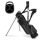 Officejoy Golf Stand Bag, Portable Clubs W/4 Way Dividers, Pockets... New. Price: $182.22.