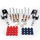 Clubrally Ds Deluxe Golf Cart Front And Rear End Repair Bushing Kits New. Price: $112.05.