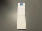 North Carolina Tar Heels Team Issued White Player Exclusive Game Towel Football. Price: $27.99.