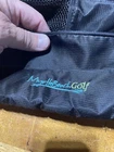 Nike Golf Black Zippered Shoe Bag Mertyl Beach Pre-owned. Price: $27.77.