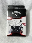 Callaway Starter Golf Gift Set #2 Balls Nylon Bag Poker Chip (C1) New. Price: $19.54.