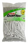 Pride Golf Tee, 2-3/4-INCH Deluxe 100 Count, White New. Price: $9.98.