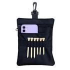 Corecise Golf Tee Pouch Bag,zipper Ball Accessory Accessories For Men New. Price: $14.61.