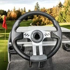 Leapgo Golf Cart Steering Wheel For Ezgo Club Yamaha Universal W... New. Price: $57.39.