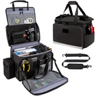 Patrol Bag Law Enforcement, Police Gear Car Front Seat Organizer Tact... New. Price: $57.88.
