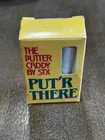 Stx Golf Putter Caddy Clip Holder For Bag - There White New. Price: $8.00.