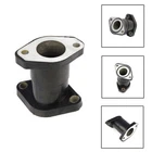 Fit For Yamaha YFM350 Big Bear Carburetor Intake Adapter Mounting Manifold New. Price: $12.83.