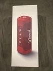 Red Pinned Golf Sound Stick Magnetic Bluetooth Speaker - Brand New Unopened $150. Price: $115.00.