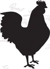 Chicken Poultry Farm Show Livestock - Vinyl Decal Free Ship 209 New. Price: $34.80.