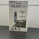 Rapsodo MLM2 Pro Golf Launch Monitor W/ 3 Callaway 2026 Chrome Balls Silver New. Price: $548.00.