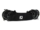 Footjoy Golf Duffel Bag Travel Gym Sports Black White Pre-owned. Price: $14.99.