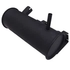 Muffler 65231-78A Fit For Harley Davidson 2-CYCLE Golf Cart 1967-1981 New. Price: $151.99.