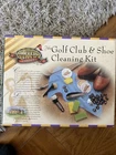 Masters Choice: The Golf Club And Shoe Cleaning Kit AB96 New. Price: $20.00.