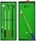 Santa Casa Mini Golf Set, Pen Desktop Gift Ball Club... New. Price: $21.82.