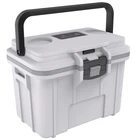 Cooler Quart Personal Lunch Box White Gray Pelican 8Q-1-WHTGRY New. Price: $114.99.