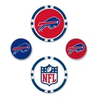Team Effort Golf Nfl Set Buffalo Bills Ball Marker New. Price: $16.99.