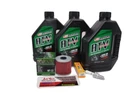Kawasaki Bayou Performance Maxima Oil Change Tune Kit All Year New. Price: $39.99.
