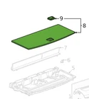 2021-2025 Chevy Tahoe Rear Trunk Floor Cargo Storage Compartment. Full Assembly New. Price: $319.99.