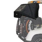 Ezgo Oem Black Golf Bag Cover, Fits 2008-UP Rxv Carts, Pn 619020 New. Price: $349.95.