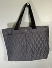 Adidas Golf Zippered Travel Tote Bag Nwot 18 X 14 New. Price: $19.99.