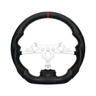 Loschen Carbon Fiber Nappa Perforated Leather Steering Wheel Chevrolet Co... New. Price: $306.11.