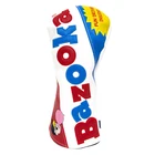 Cmc Design Bazooka Joe Driver Headcover - White/red/blue New. Price: $39.95.