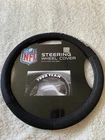 Fremont Die Nfl Los Angeles Chargers Poly-suede & Mesh Steering Wheel Cover New. Price: $20.69.